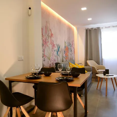 Appartement Spherae Nebula *